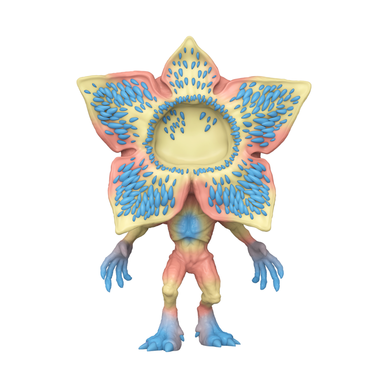 (PRE-ORDER) POP! Super: ST- Demogorgon (Scoops Ahoy)