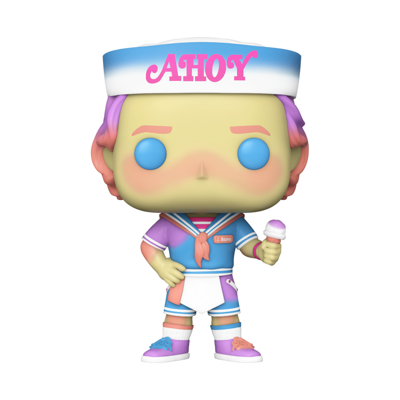 (PRE-ORDER) POP! TV: ST- Steve (Scoops Ahoy)