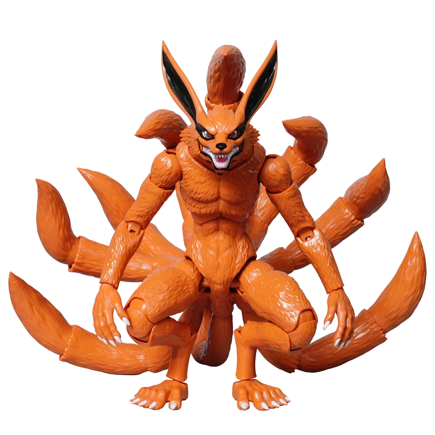 Blokees | Naruto Shippuden Legend Edition 01 Kurama (Nine Tails) Figure