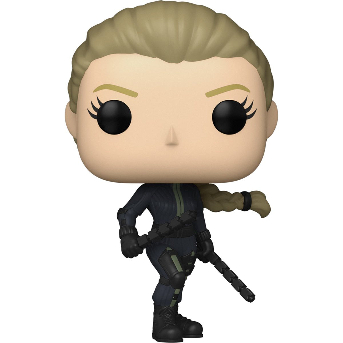 Hawkeye Yelena Funko Pop! Vinyl Figure #1213 NOT MINT