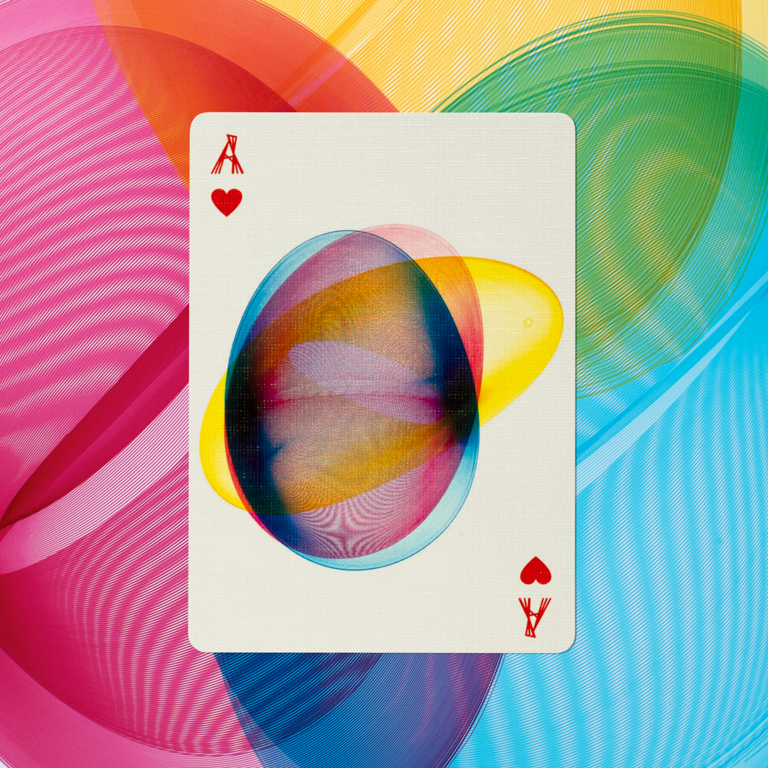 Cybernetic Playing Cards