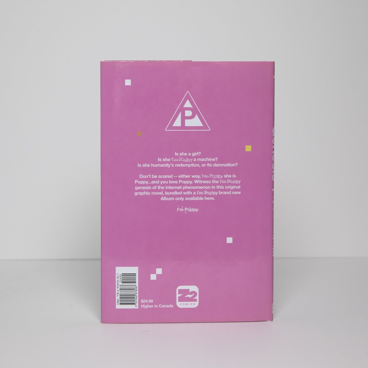 Poppy: Genesis 1 - Hardcover