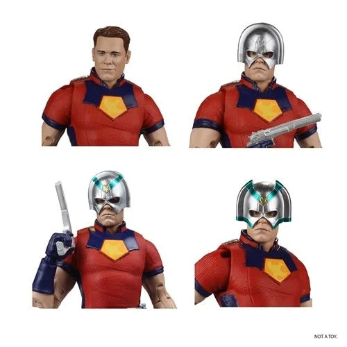 DC Multiverse Deluxe Theatrical Edition 7-Inch Scale Action Figure - Select Figure(s)