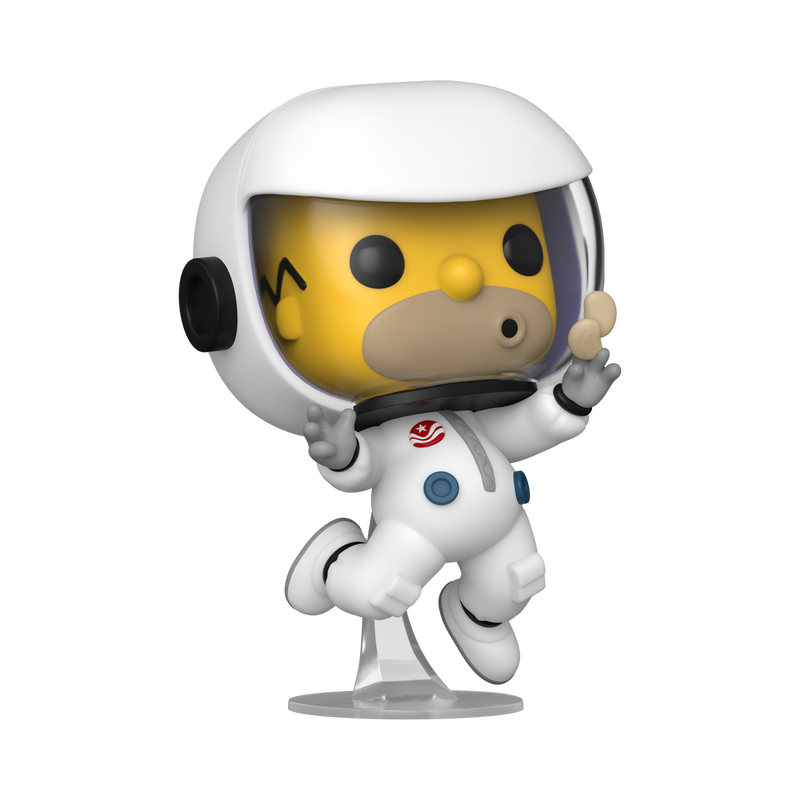 (PRE-ORDER) POP! TV: Simpsons S10- Deep Space Homer