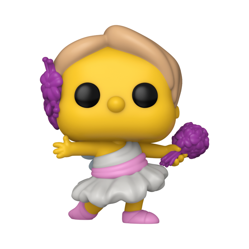(PRE-ORDER) POP! TV: Simpsons S10- Martin as Calliope