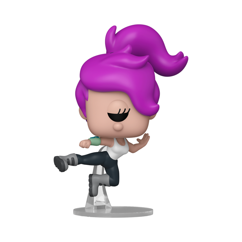 (PRE-ORDER) POP! TV: Futurama S4- Turanga Leela