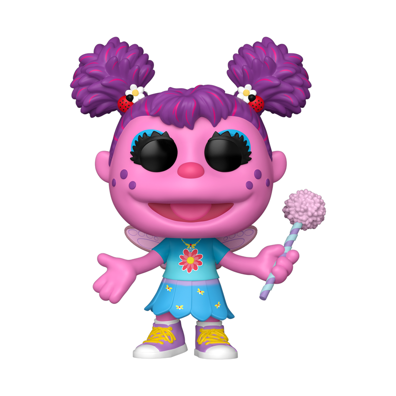 POP! TV: Sesame Street S3 - Abby