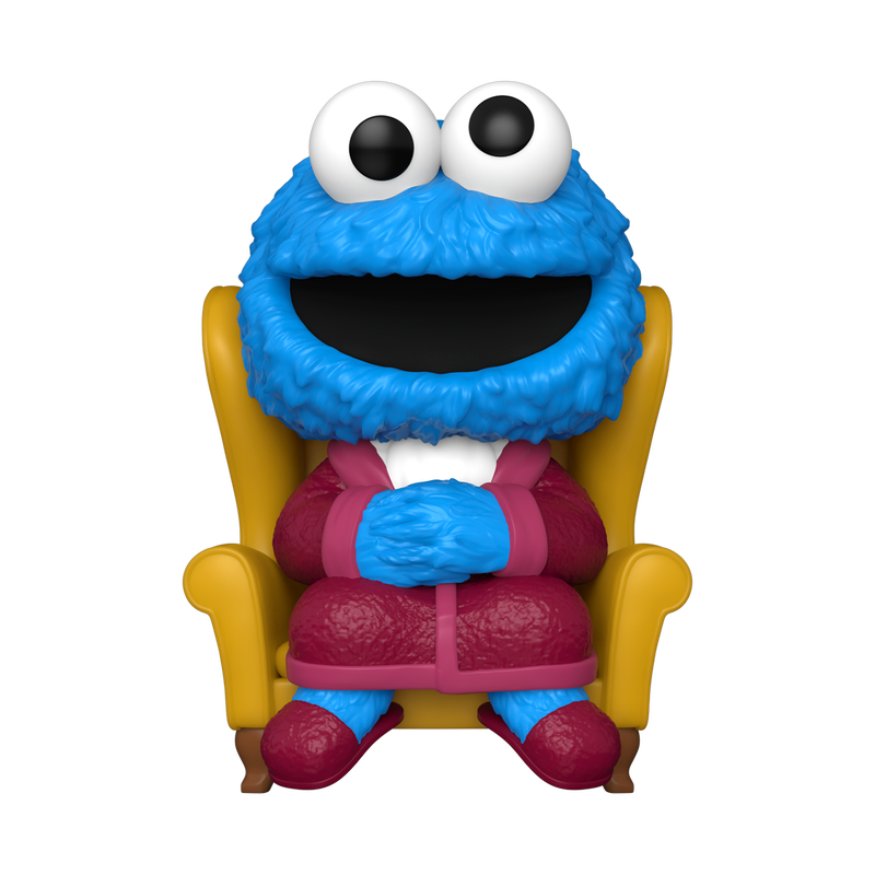 POP! TV: Sesame Street S3 - Cookie Monster