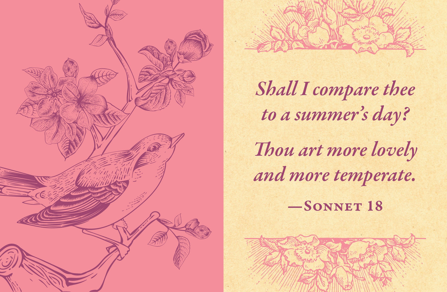 William Shakespeare: Famous Loving Words
