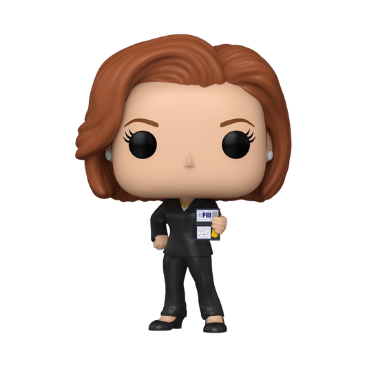 POP! TV: X-Files S2– Dana Scully