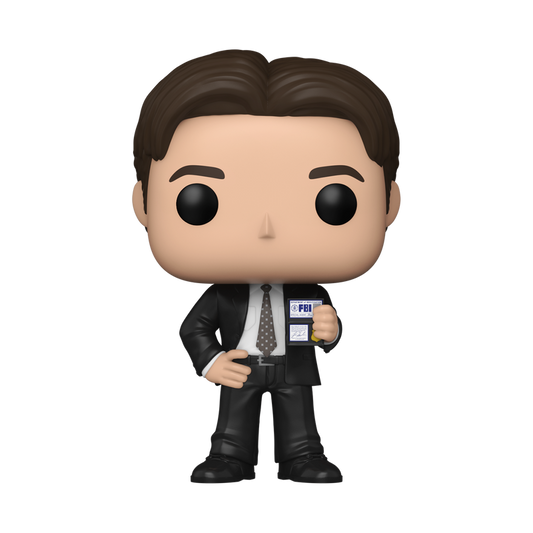 POP! TV: X-Files – Fox Mulder