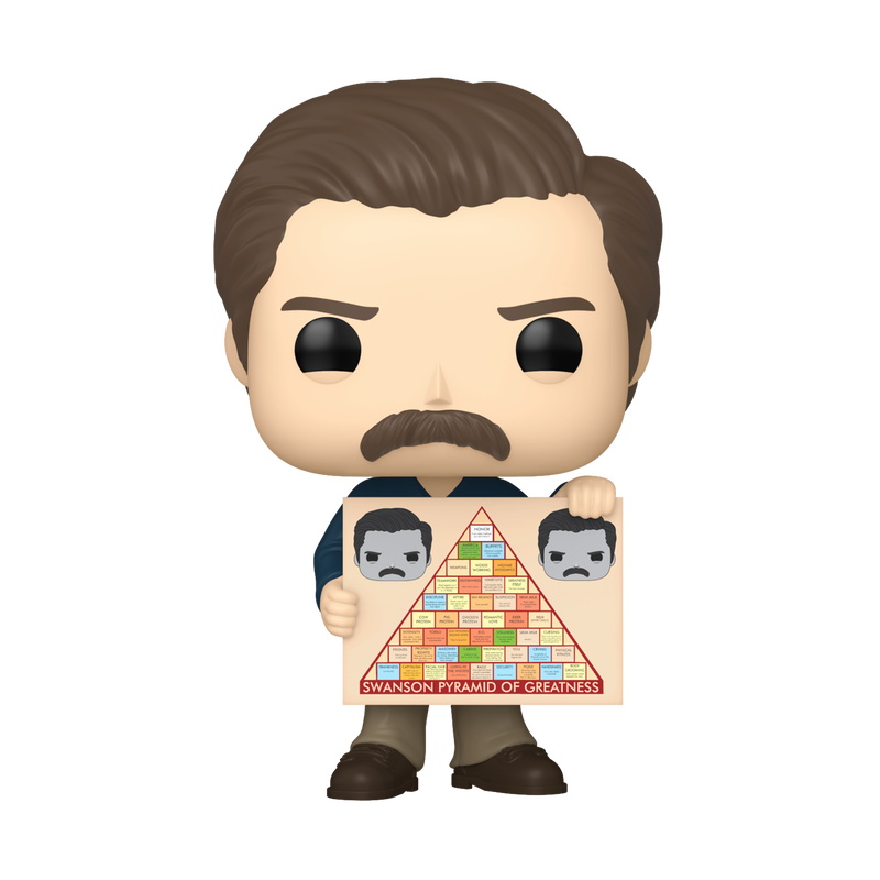 (PRE-ORDER) POP! TV: P&R 15th– Ron