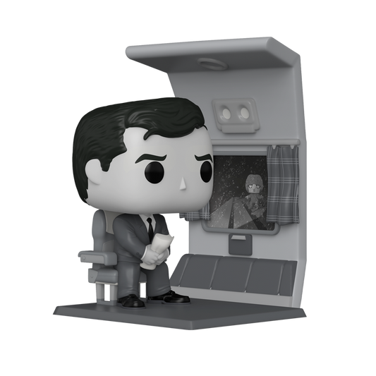(PRE-ORDER) POP! Deluxe TV: The Twilight Zone 1959– Mr. Robert Wilson