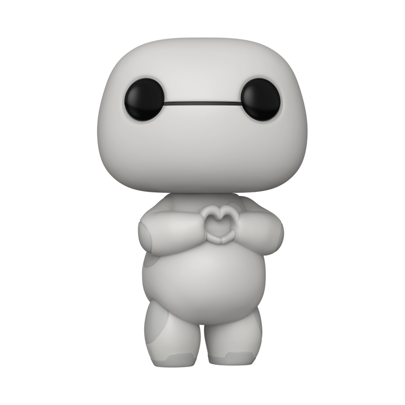 (PRE-ORDER) POP! Super: Big Hero 6 – Baymax (Heart Hands)