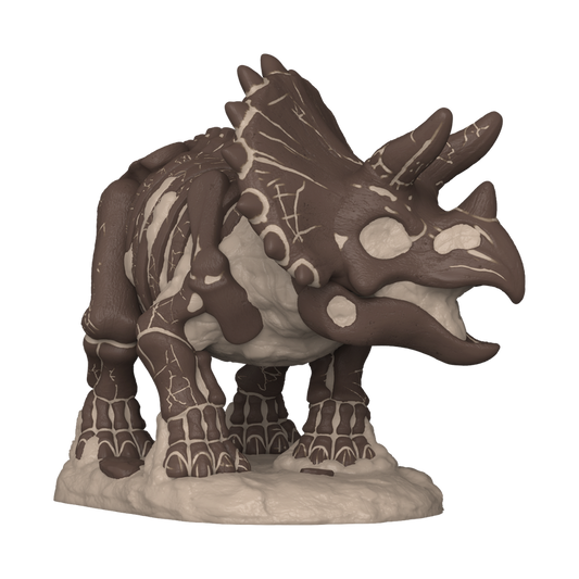POP! Movies: Jurassic Park Fossil - Triceratops