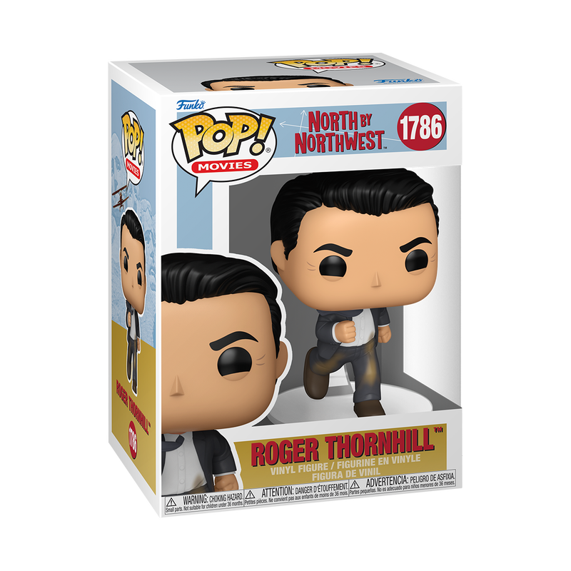 (PRE-ORDER) POP! Movies:NXNW – Roger Hill