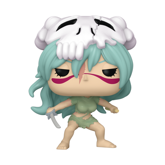 (PRE-ORDER) POP! Animation: BLEACH- Nelliel Tu