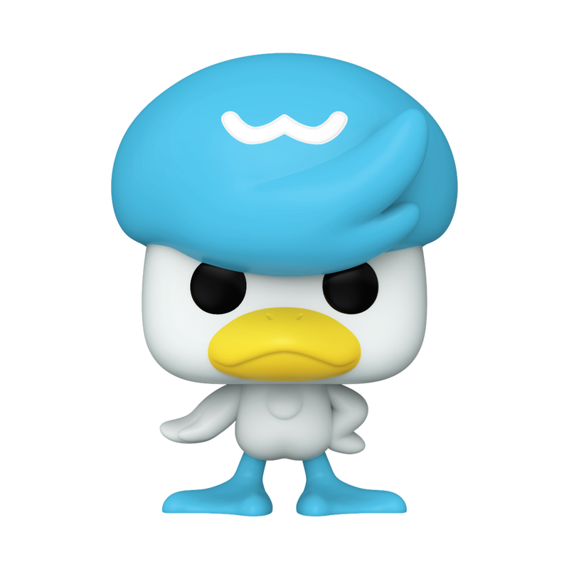 (PRE-ORDER) POP!  Games: Pokemon - Quaxly