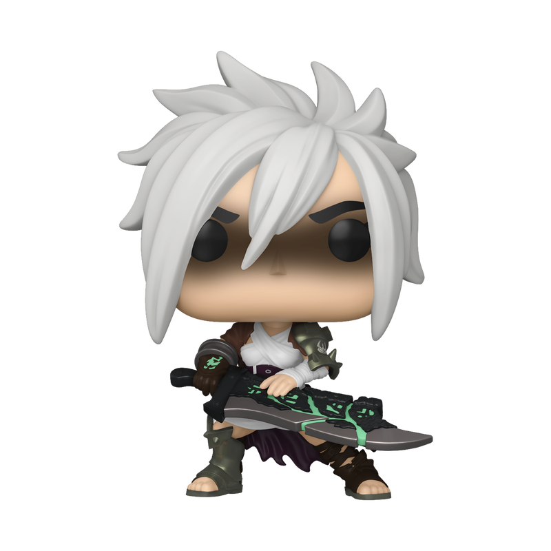 (PRE-ORDER) POP! Games: League Of Legends S2 - Riven w/Broken Blade