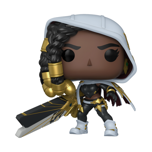 (PRE-ORDER) POP! Games: League Of Legends S2 - Senna
