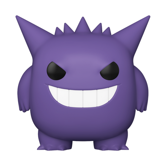 (PRE-ORDER) POP Games: Pokemon- Gengar