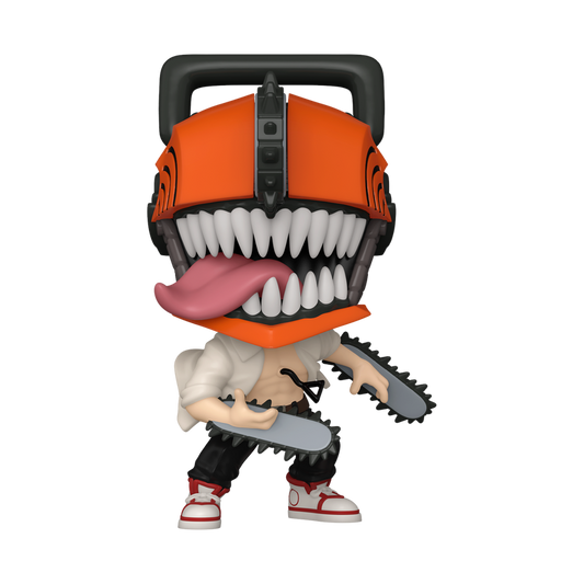 (PRE-ORDER) POP! Animation: Chainsaw Man - Chainsaw Man
