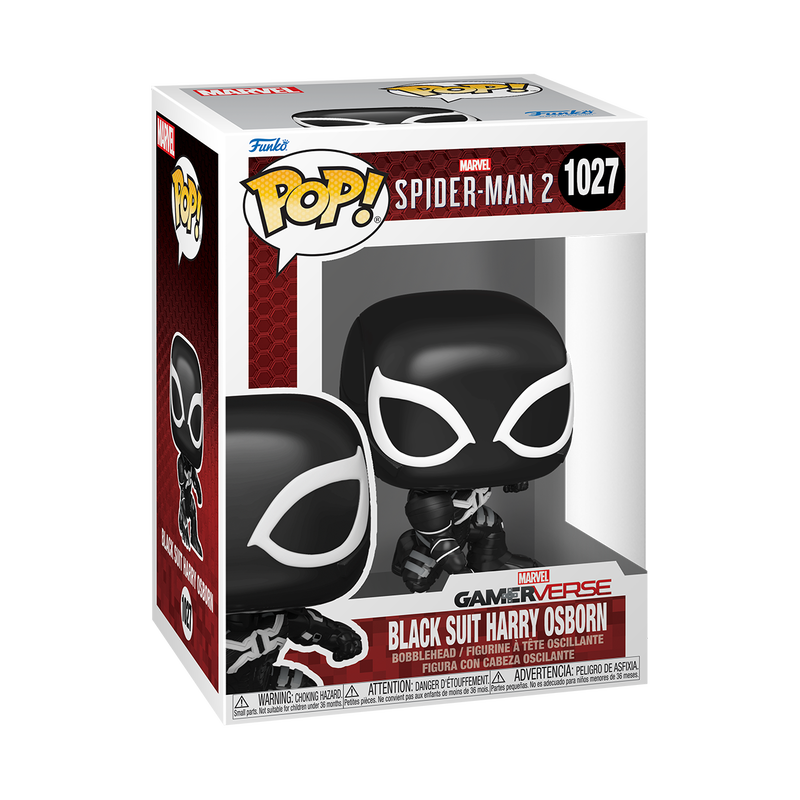 (PRE-ORDER) POP! Games: Spider Man 2VG - Harry Osborn
