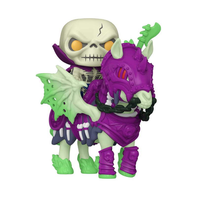 (PRE-ORDER) POP! Rides: Funko Fusion - Scareglow w/ Scare-Mare