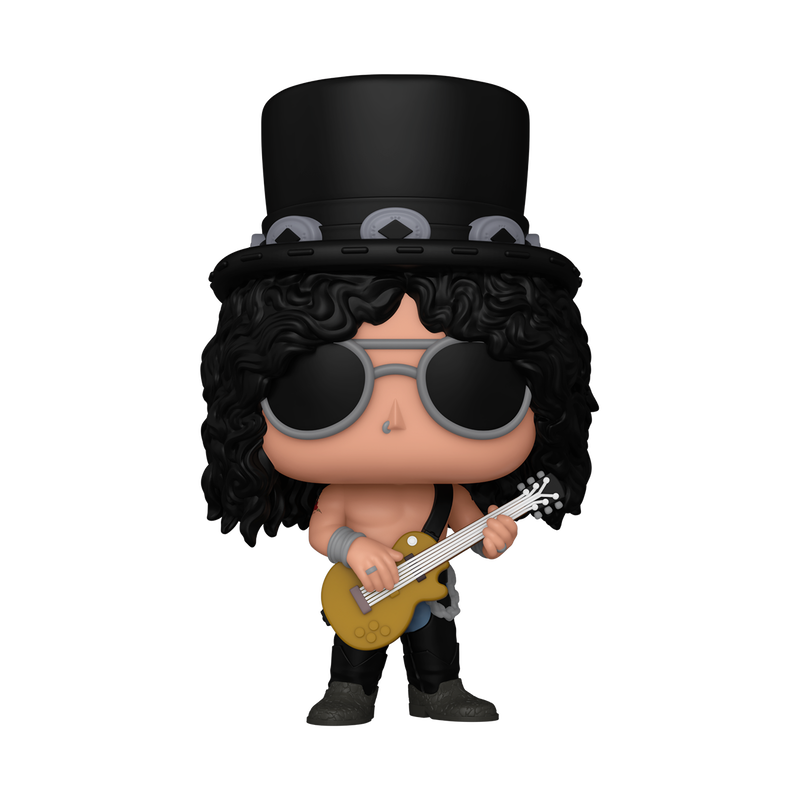 POP! Rocks: GnR- Slash (1990's)