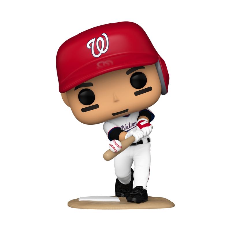 POP! MLB: Nationals- Joey Meneses