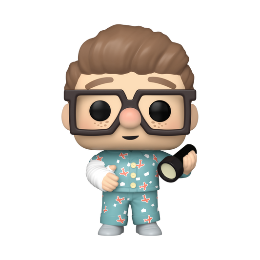 (PRE-ORDER) POP! Disney: UP S2 – Young Carl