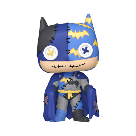 (PRE-ORDER) POP! Animation: Patchwork- Batman