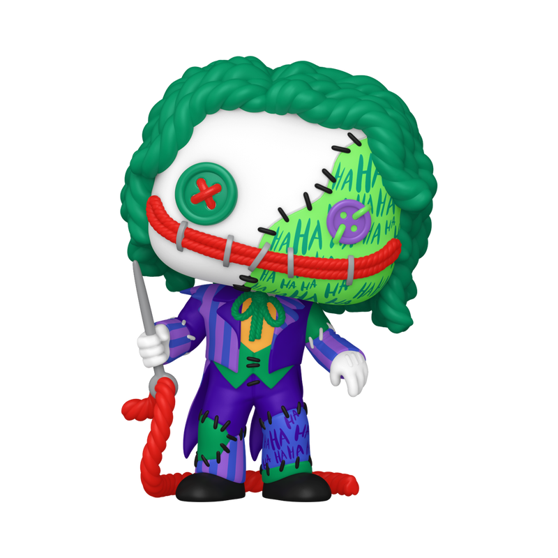 (PRE-ORDER) POP! Animation: Patchwork- Joker