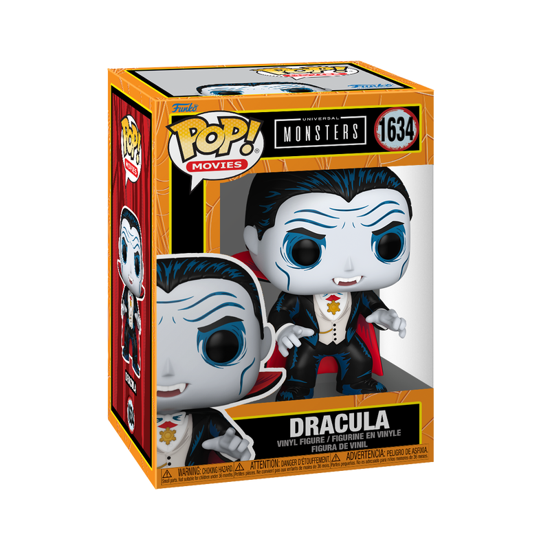 (PRE-ORDER) POP! Movies: Universal Monsters – Dracula