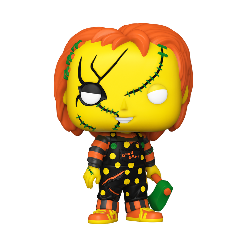 POP! Movies: Chucky VH- Chucky