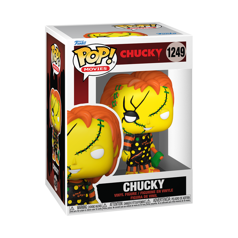 POP! Movies: Chucky VH- Chucky