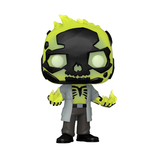 (PRE-ORDER) POP TV: Creature Commandos S1 - Dr. Phosphorus