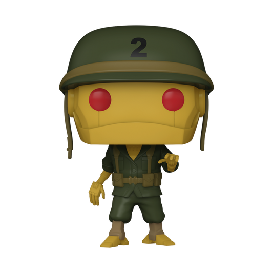 (PRE-ORDER) POP TV: Creature Commandos S1 - G.I. Robot