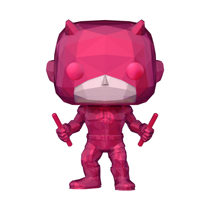 POP! Marvel: Dd 60th– Daredevil (Facet)