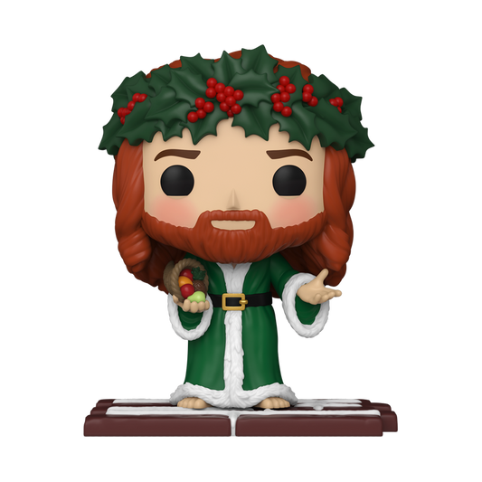 (PRE-ORDER) POP! Movies: CC- Ghost of C Present