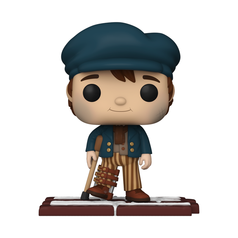 (PRE-ORDER) POP! Movies: CC- Tiny Tim