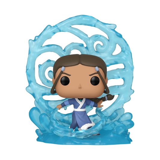 (PRE-ORDER) POP! Deluxe: ATLA S7 - Katara