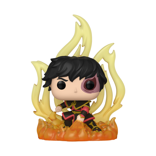 (PRE-ORDER) POP! Deluxe: ATLA S7 - Zuko