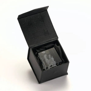 Pillars of Creation Glass Model
