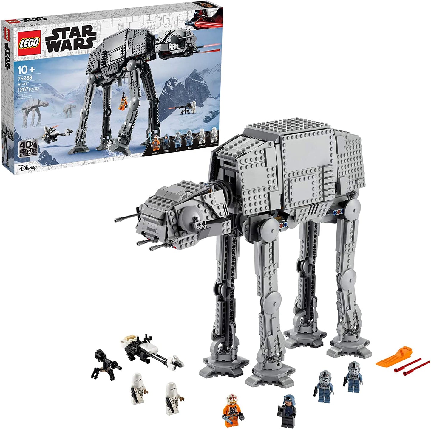 LEGO Star Wars AT-AT Building Kit 75288
