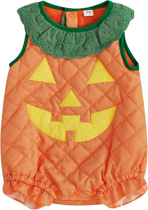 Baby Jack-O'-Lantern Pumpkin Halloween Costume, 0-6 Months