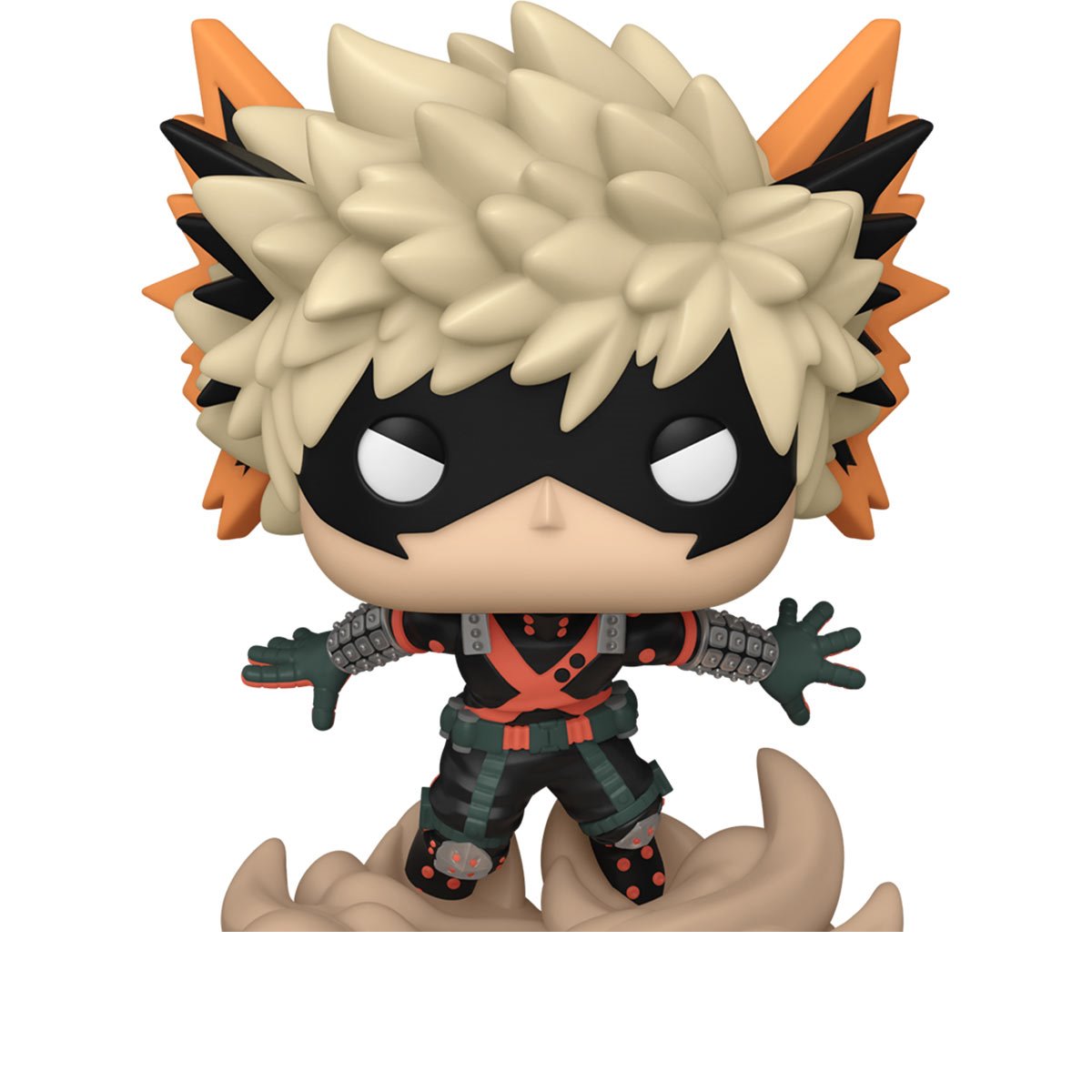 POP! Plus Animation: MHA- Bakugo (New Suit)