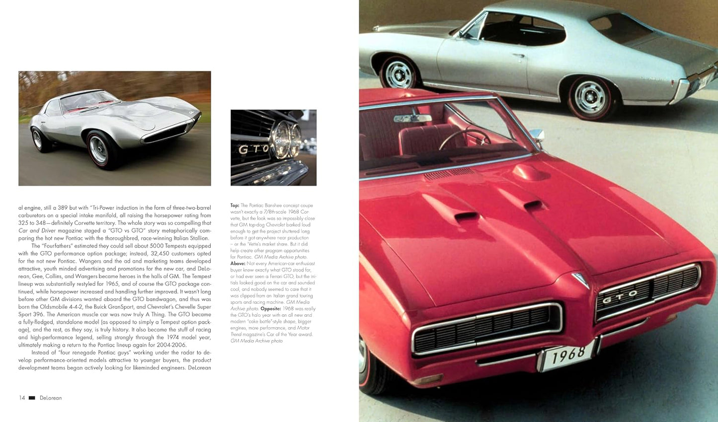 DeLorean: The Rise, Fall and Second Acts of the DeLorean Motor Company | by Matt Stone [2024]