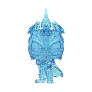 (PRE-ORDER) POP! Games: Warcraft- Lich King