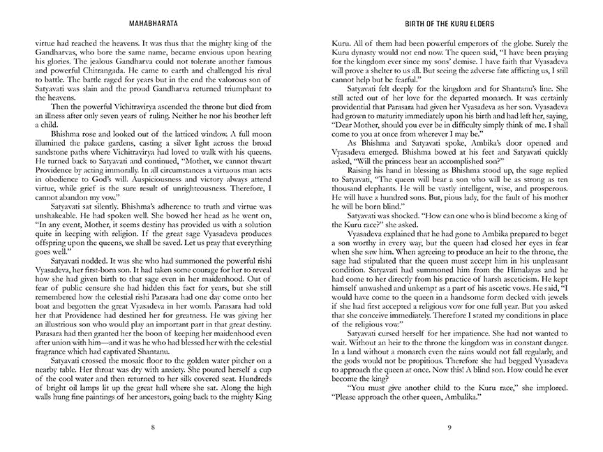 Mahabharata